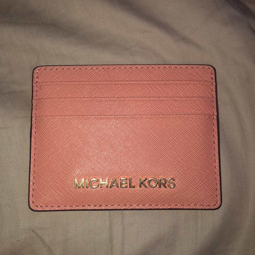 Michael Kors card holder